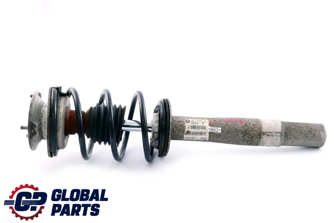 BMW E60 Federbein Vorne Links Federbein Stoßdämpfer Absorber Spiralfederung - SKU 6775055-3 - Teilenummer 6775055