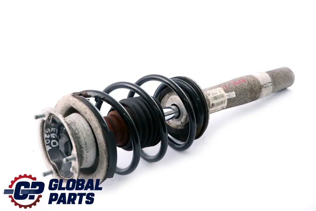 BMW E60 Federbein Vorne Links Federbein Stoßdämpfer Absorber Spiralfederung - SKU 6775055-3 - Teilenummer 6775055