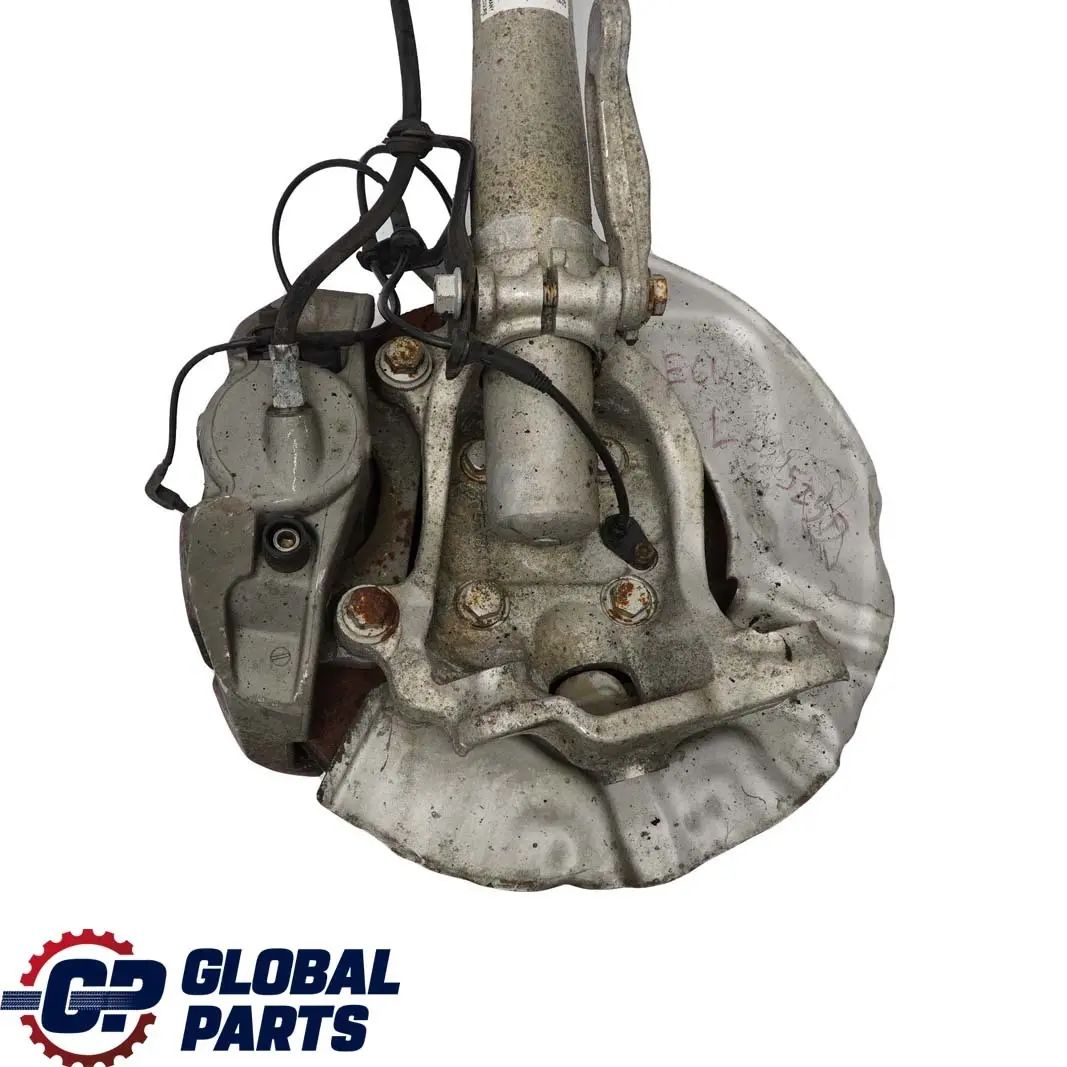 BMW 5 E60 Saloon 525d M57N2 Front Left N/S Spring Brake Suspension Leg Hub - SKU 6775055-4 - Part number 6775055