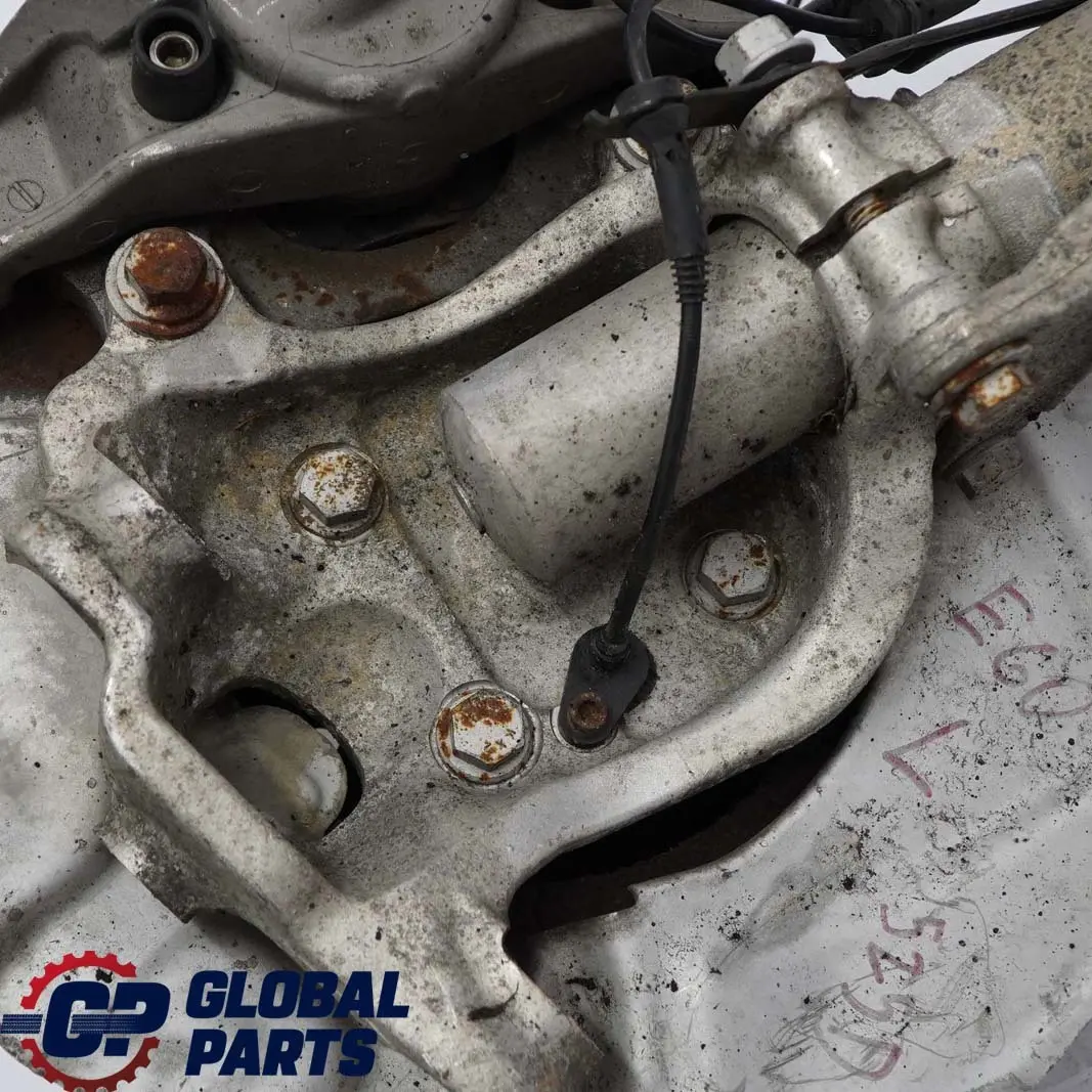 M57N2 197PS Set Molla Sospensioni Cuscinetto Perno Frontale SX per BMW E60 525d con numero di parte 6775055 BMW E60 525d M57N2 197PS Set Molla Sospensioni Cuscinetto Perno Frontale SX - SKU 6775055-4 - Numero di parte 6775055