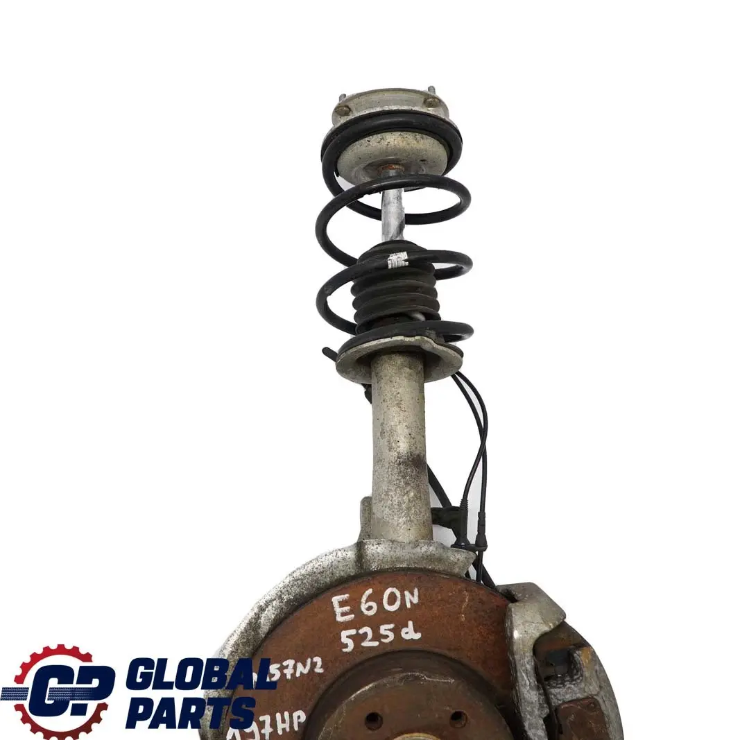 M57N2 197PS Set Molla Sospensioni Cuscinetto Perno Frontale SX per BMW E60 525d con numero di parte 6775055 BMW E60 525d M57N2 197PS Set Molla Sospensioni Cuscinetto Perno Frontale SX - SKU 6775055-4 - Numero di parte 6775055