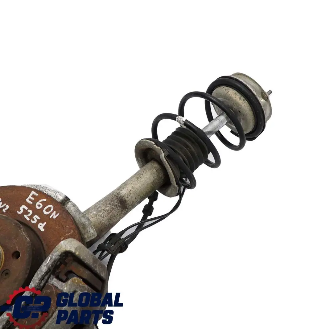 BMW 5 E60 525d M57N2 197PS Kit Amortisseur Pivotement a L'Avant Gauche - SKU 6775055-4 - Numéro de pièce 6775055