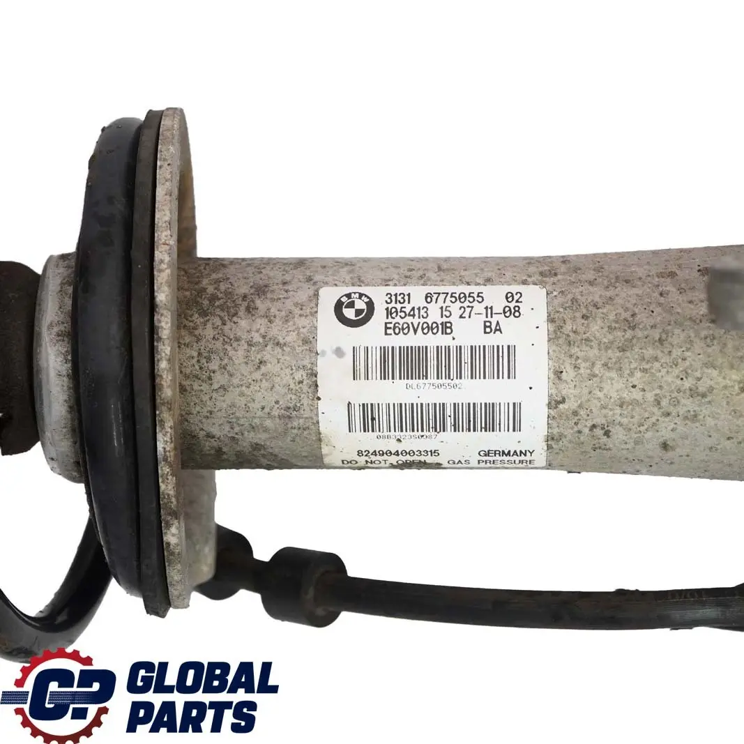 M57N2 197PS Set Molla Sospensioni Cuscinetto Perno Frontale SX per BMW E60 525d con numero di parte 6775055 BMW E60 525d M57N2 197PS Set Molla Sospensioni Cuscinetto Perno Frontale SX - SKU 6775055-4 - Numero di parte 6775055