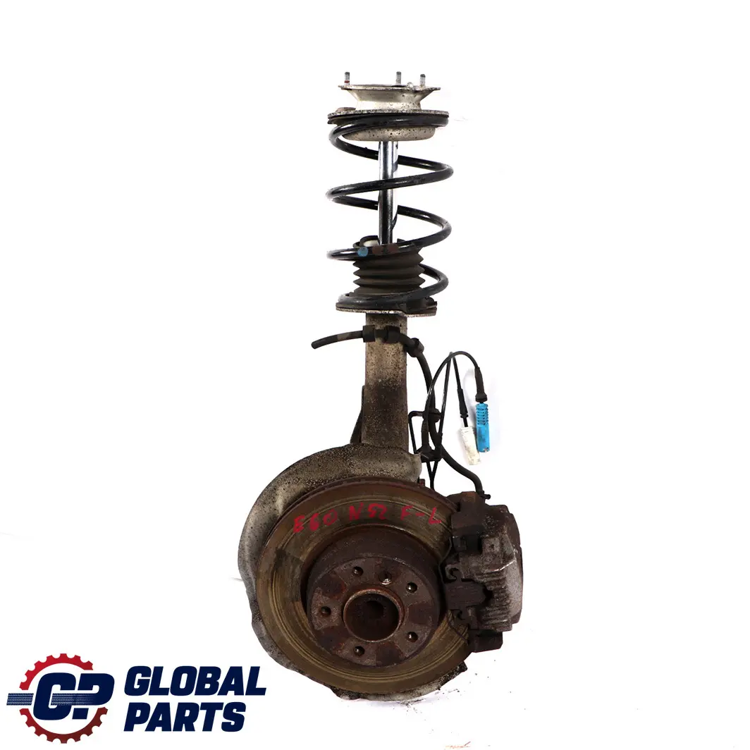 N52 N52N Front Left N/S Spring Brake Suspension Leg Hub to BMW 5 E60 523i with Part number 6775055 BMW 5 E60 523i N52 N52N Front Left N/S Spring Brake Suspension Leg Hub - SKU 6775055-5 - Part number 6775055