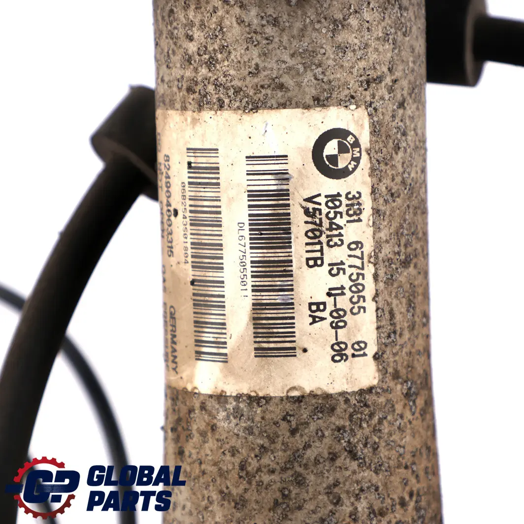 N52 N52N Front Left N/S Spring Brake Suspension Leg Hub to BMW 5 E60 523i with Part number 6775055 BMW 5 E60 523i N52 N52N Front Left N/S Spring Brake Suspension Leg Hub - SKU 6775055-5 - Part number 6775055