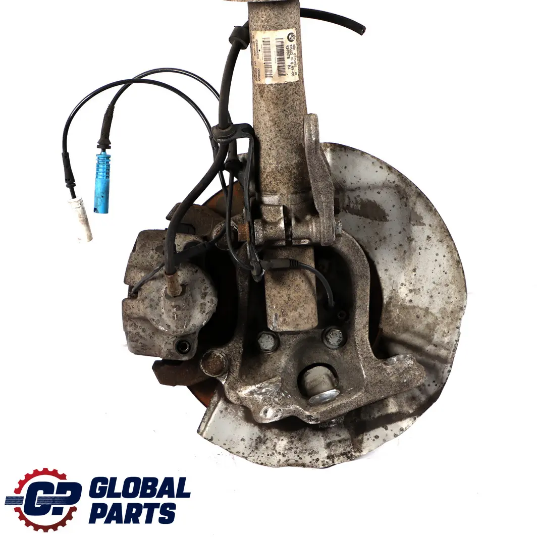 N52 N52N Front Left N/S Spring Brake Suspension Leg Hub to BMW 5 E60 523i with Part number 6775055 BMW 5 E60 523i N52 N52N Front Left N/S Spring Brake Suspension Leg Hub - SKU 6775055-5 - Part number 6775055