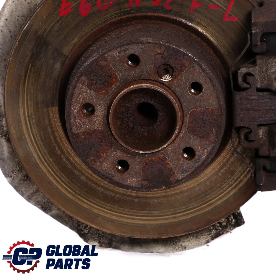 N52 N52N Front Left N/S Spring Brake Suspension Leg Hub to BMW 5 E60 523i with Part number 6775055 BMW 5 E60 523i N52 N52N Front Left N/S Spring Brake Suspension Leg Hub - SKU 6775055-5 - Part number 6775055