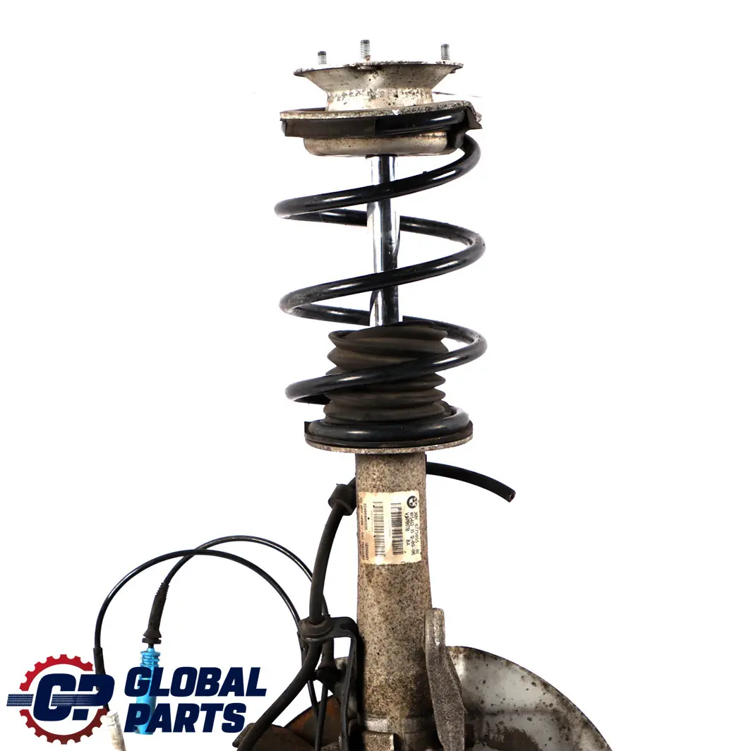 N52 N52N Front Left N/S Spring Brake Suspension Leg Hub to BMW 5 E60 523i with Part number 6775055 BMW 5 E60 523i N52 N52N Front Left N/S Spring Brake Suspension Leg Hub - SKU 6775055-5 - Part number 6775055