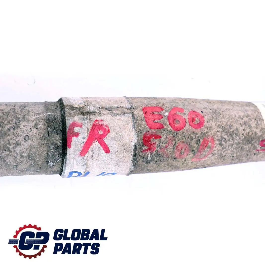 Suspension Avant Droite Spring Strut Shock Absorber Coil pour BMW E60 à propos du numéro de pièce 6775056 BMW E60 Suspension Avant Droite Spring Strut Shock Absorber Coil - SKU 6775056-5 - Numéro de pièce 6775056