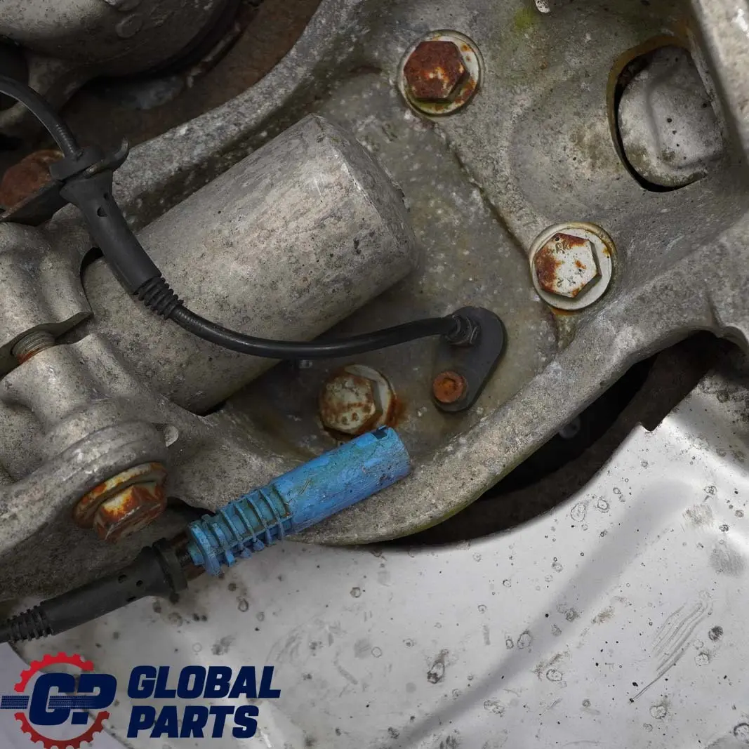 BMW E60 Berlina 525d M57N Delantero Derecho Muelle Freno Suspension Pata Buje - SKU 6775056-6 - Número de pieza 6775056