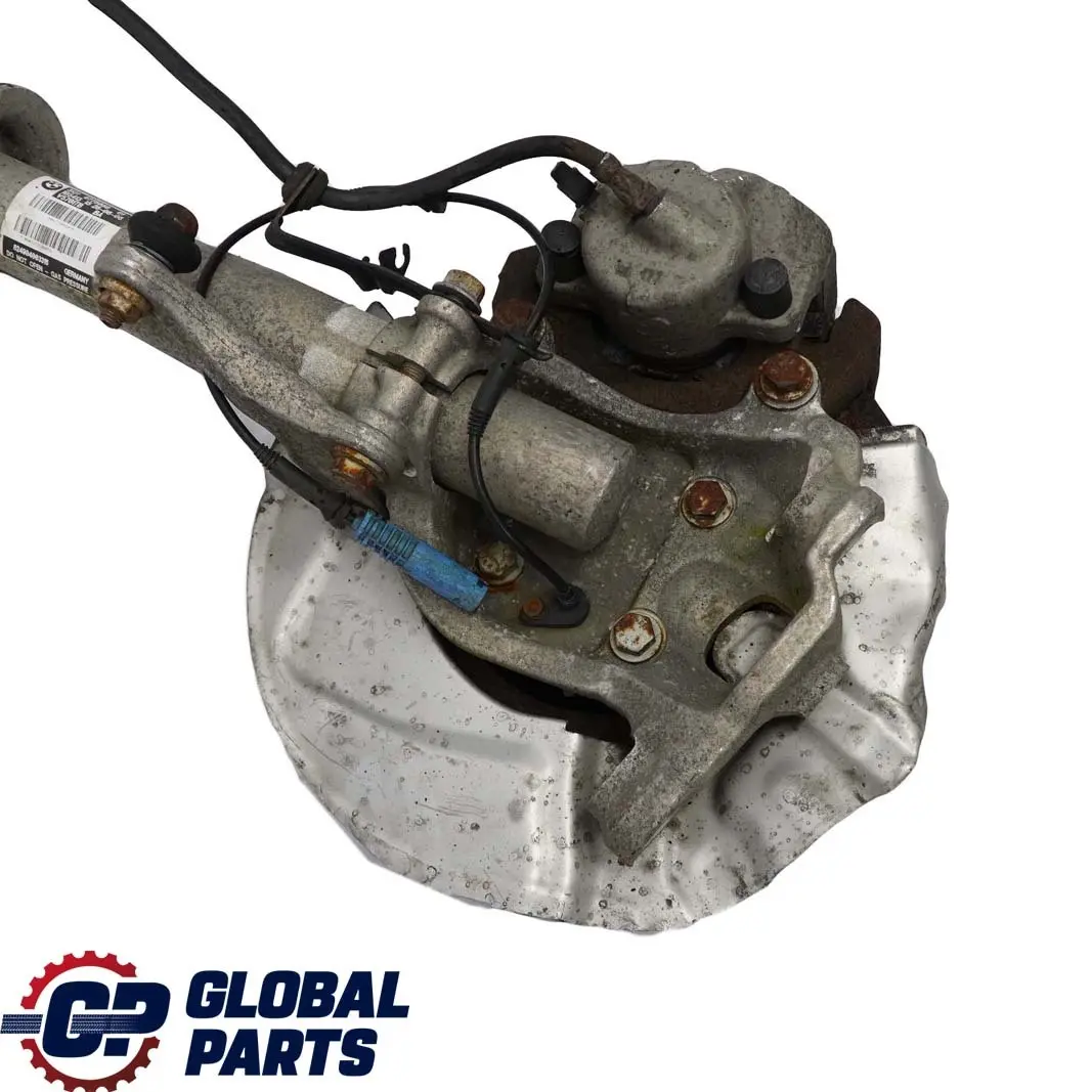 M57N Front Right O/S Spring Brake Suspension Leg Hub to BMW 5 E60 Saloon 525d with Part number 6775056 BMW 5 E60 Saloon 525d M57N Front Right O/S Spring Brake Suspension Leg Hub - SKU 6775056-6 - Part number 6775056