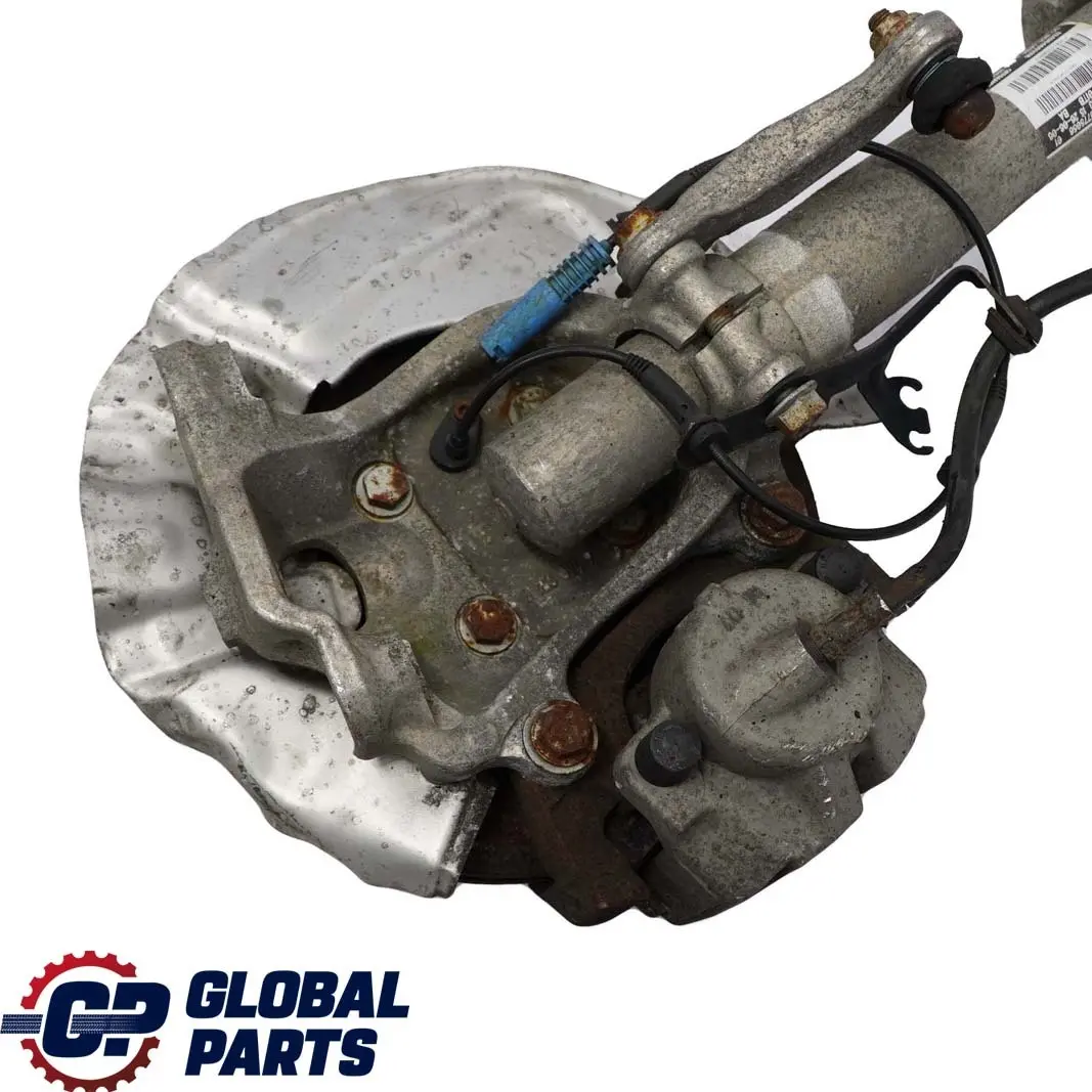 BMW 5 E60 Saloon 525d M57N Front Right O/S Spring Brake Suspension Leg Hub - SKU 6775056-6 - Part number 6775056