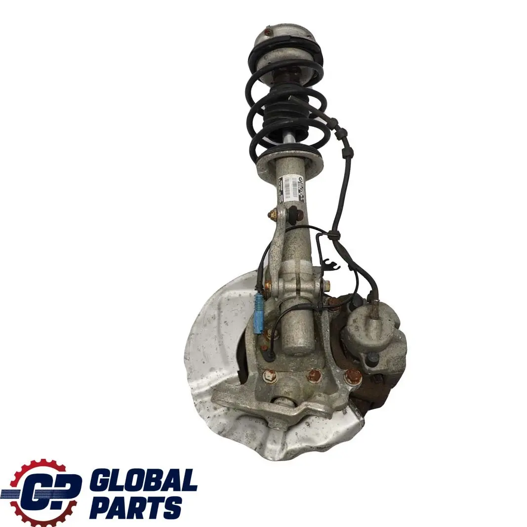 BMW 5 E60 Saloon 525d M57N Front Right O/S Spring Brake Suspension Leg Hub - SKU 6775056-6 - Part number 6775056