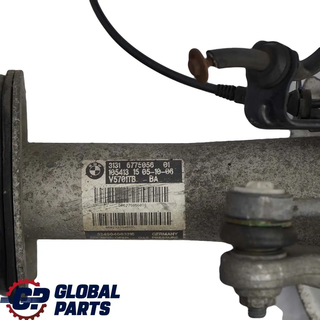 N52 Delantero Derecho Muelle Strut Pierna Pinza De Freno para BMW E60 525i con número de pieza 6764458 BMW E60 525i N52 Delantero Derecho Muelle Strut Pierna Pinza De Freno - SKU 6775056-7 - Número de pieza 6764458