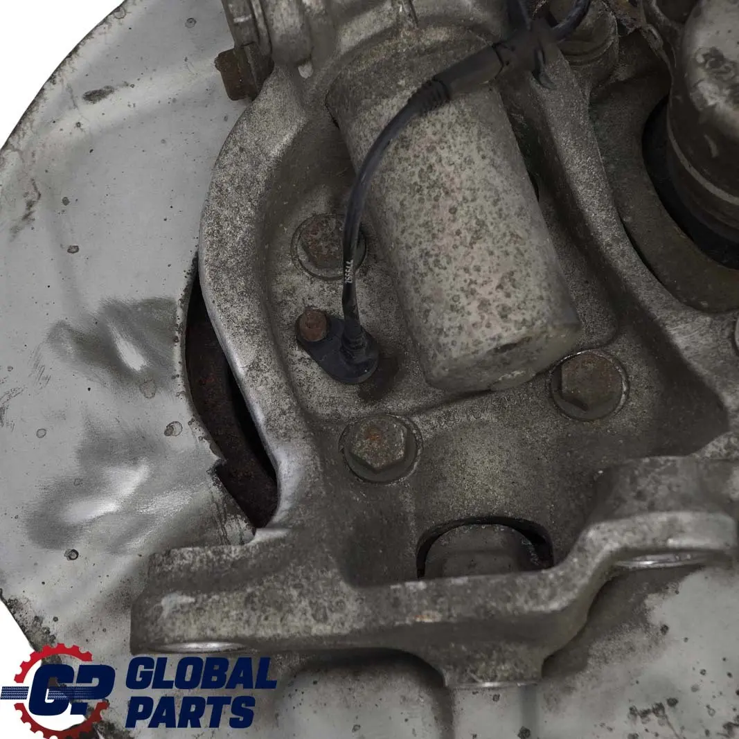 N52 Delantero Derecho Muelle Strut Pierna Pinza De Freno para BMW E60 525i con número de pieza 6764458 BMW E60 525i N52 Delantero Derecho Muelle Strut Pierna Pinza De Freno - SKU 6775056-7 - Número de pieza 6764458