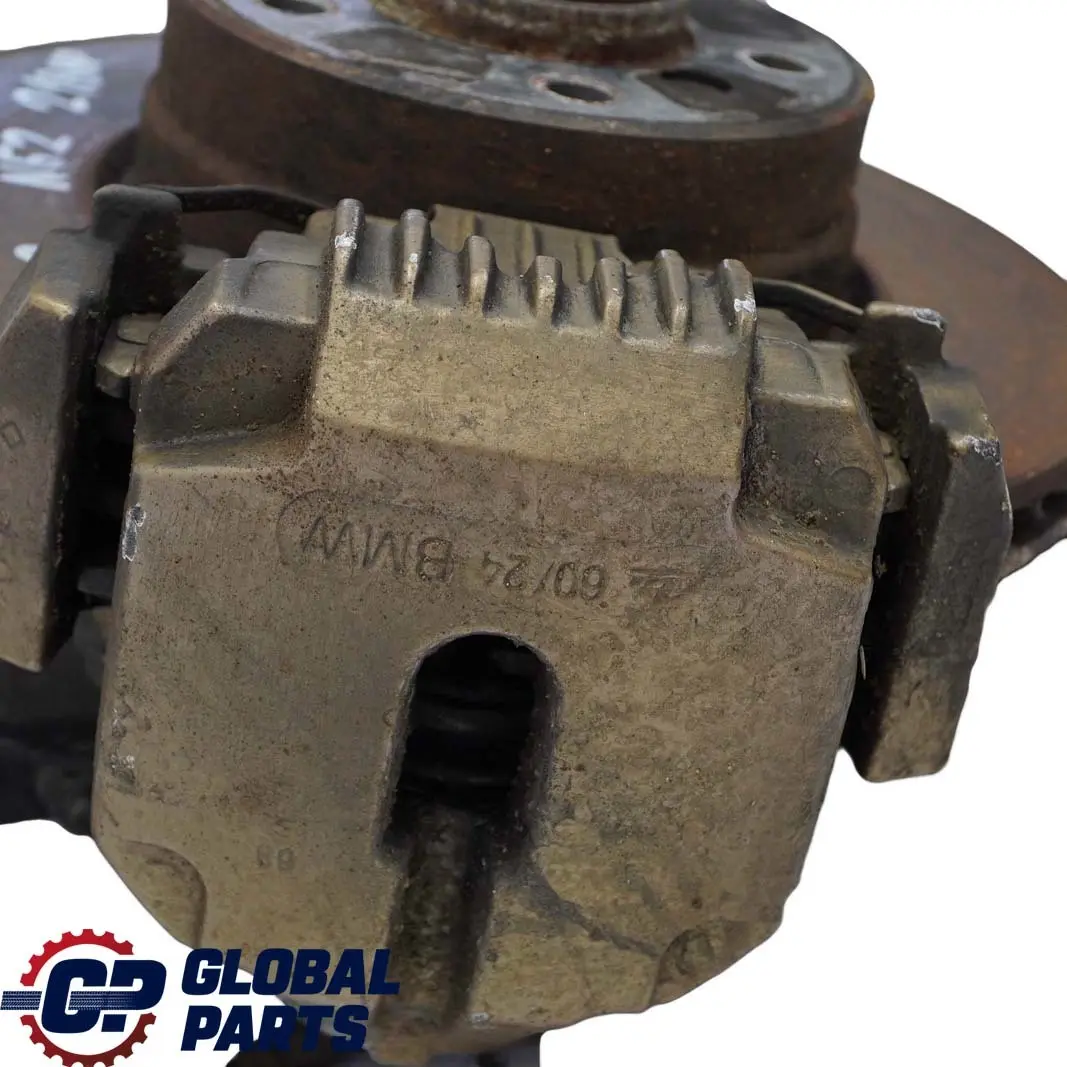 BMW E60 525i N52 Molla Sospensioni Disco Freno Pinza Freno Davanti Destra - SKU 6775056-7 - Numero di parte 6764458