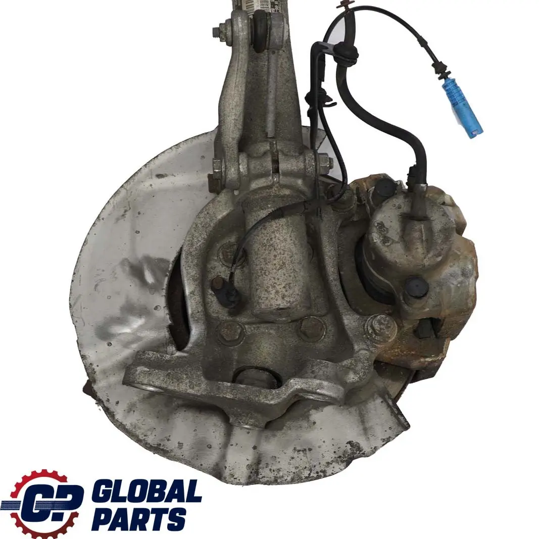 N52 Front Right O/S Spring Strut Leg Brake Caliper to BMW 5 Series E60 525i with Part number 6764458 BMW 5 Series E60 525i N52 Front Right O/S Spring Strut Leg Brake Caliper - SKU 6775056-7 - Part number 6764458