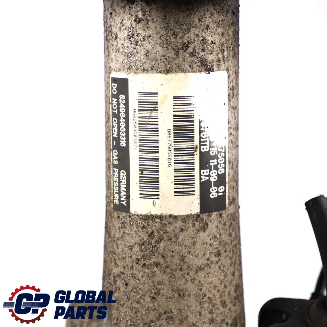 BMW 5 E60 523i N52 N52N Front Right O/S Spring Strut Leg Brake Caliper Disc - SKU 6775056-8 - Part number 6764458