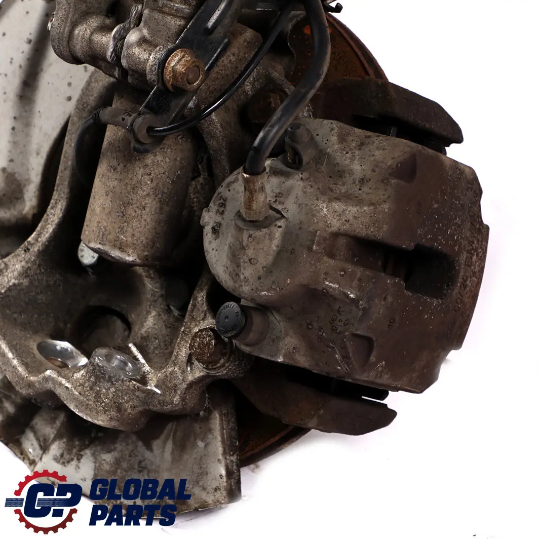 BMW 5 E60 523i N52 N52N Front Right O/S Spring Strut Leg Brake Caliper Disc - SKU 6775056-8 - Part number 6764458