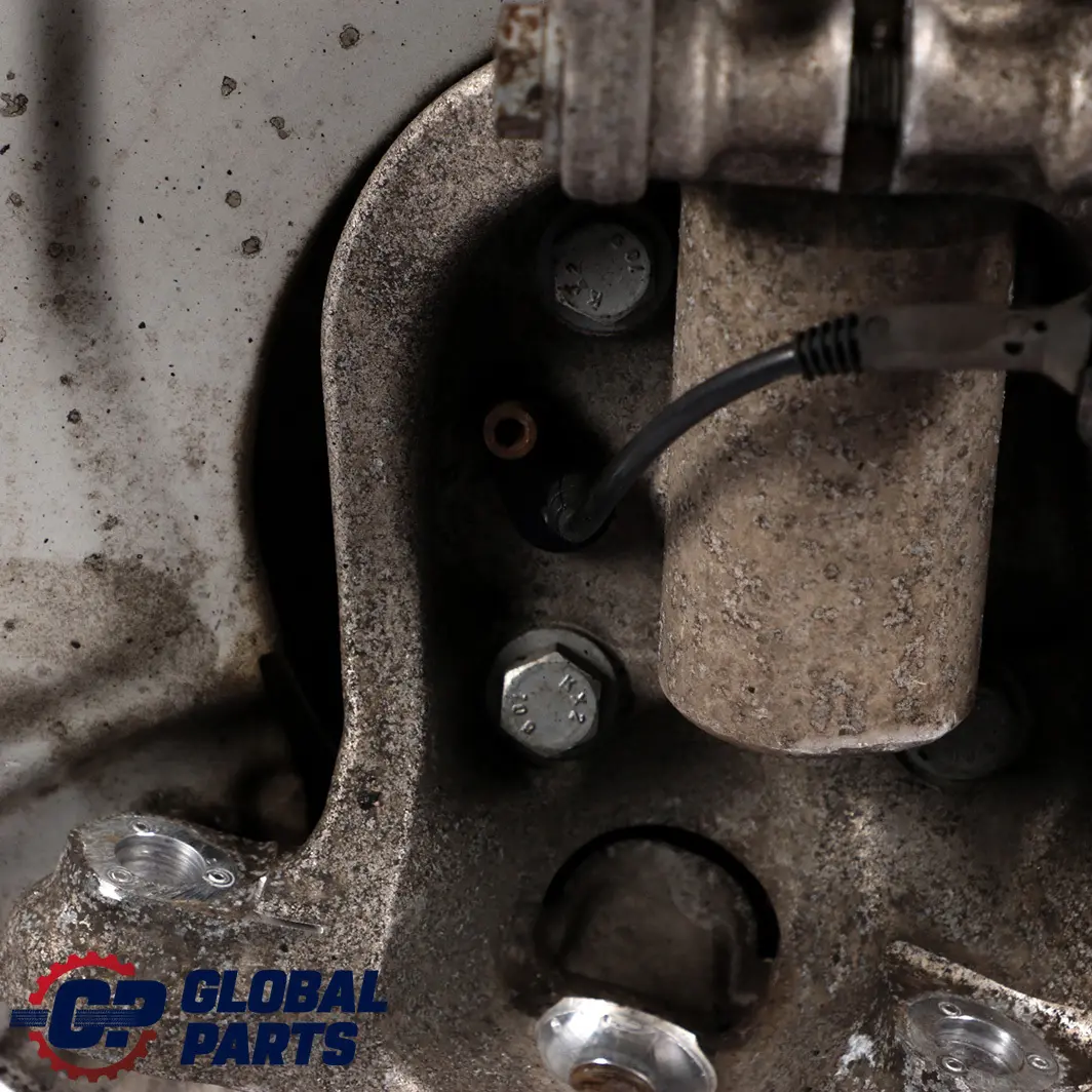 BMW 5 E60 523i N52 N52N Front Right O/S Spring Strut Leg Brake Caliper Disc - SKU 6775056-8 - Part number 6764458