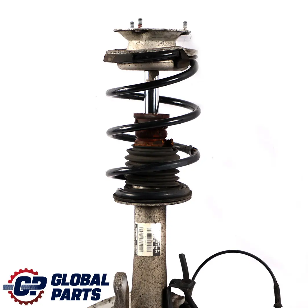 BMW 5 E60 523i N52 N52N Front Right O/S Spring Strut Leg Brake Caliper Disc - SKU 6775056-8 - Part number 6764458