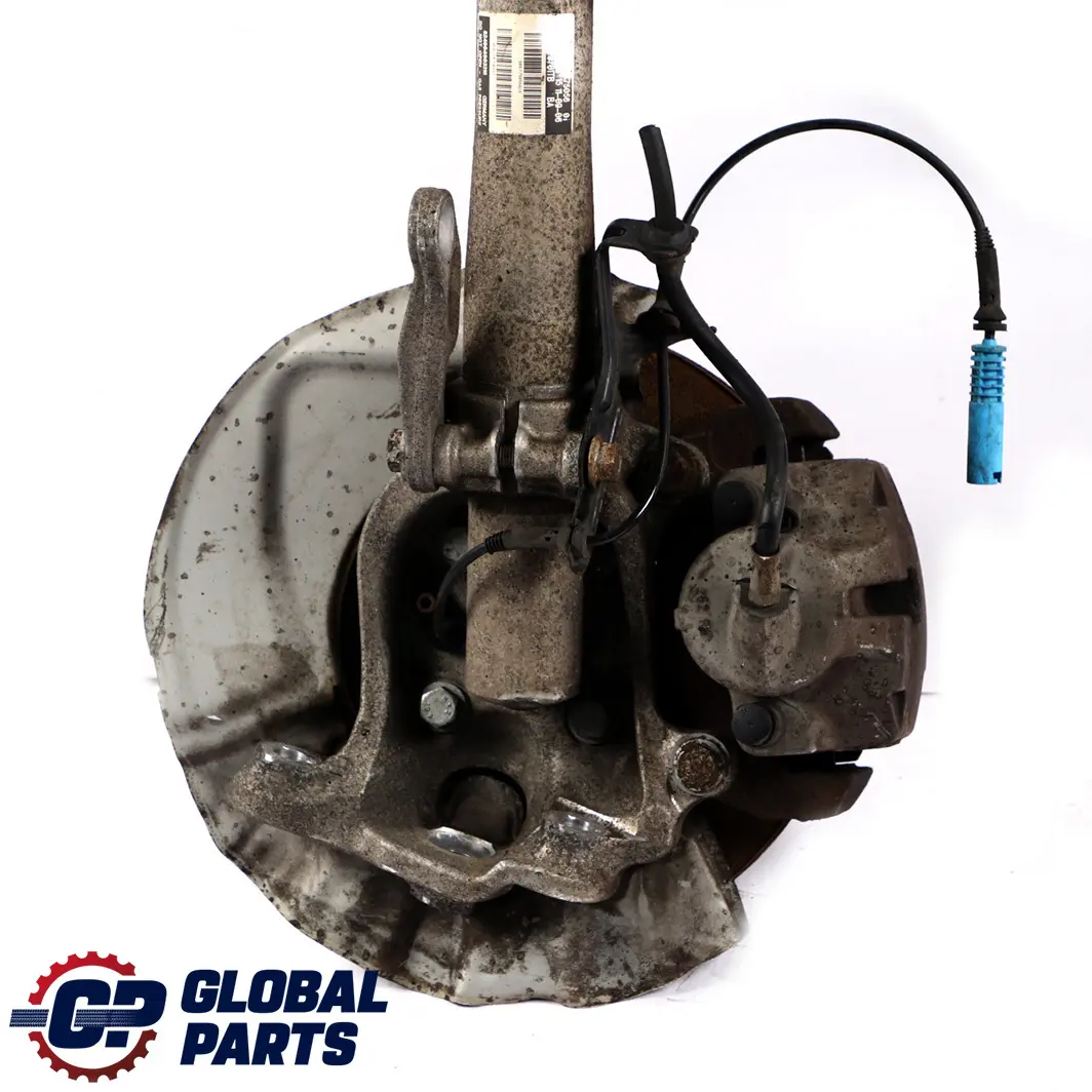 BMW 5 E60 523i N52 N52N Front Right O/S Spring Strut Leg Brake Caliper Disc - SKU 6775056-8 - Part number 6764458