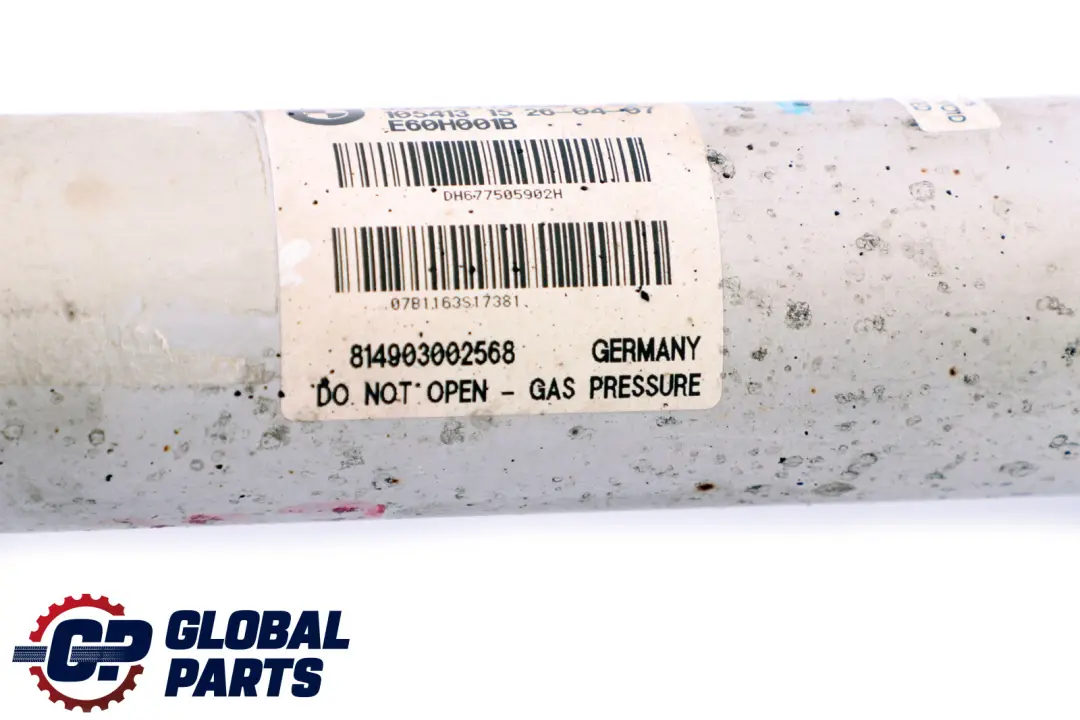 Trasero Izquierdo Derecho N/ Amortiguador Muelle Strut Damper para BMW E60 con número de pieza 6775059 BMW E60 Trasero Izquierdo Derecho N/ Amortiguador Muelle Strut Damper - SKU 6775059-1 - Número de pieza 6775059