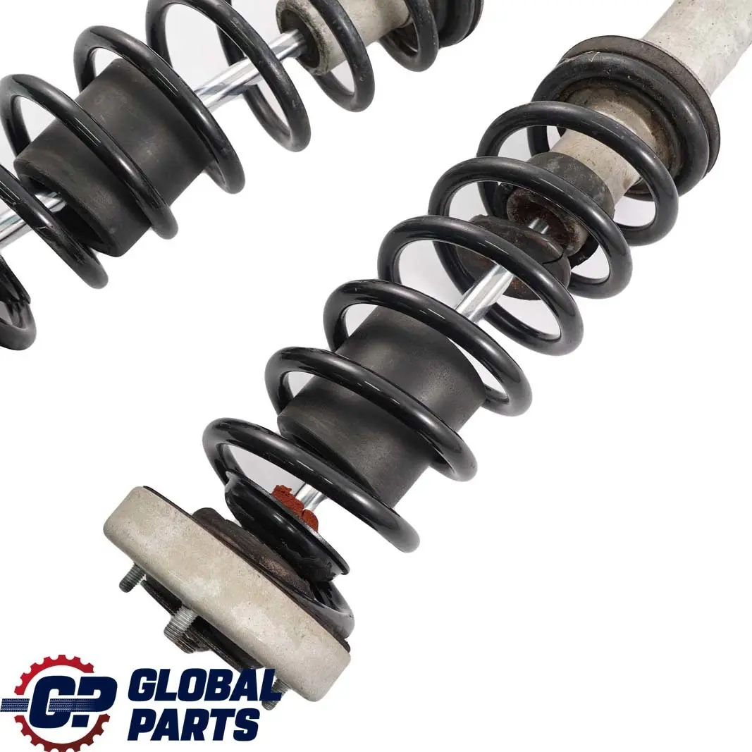 BMW 5 Series E60 Rear Left Right N/O/S Shock Absorber Spring Strut Damper Set - SKU 6775059-2 - Part number 6775059
