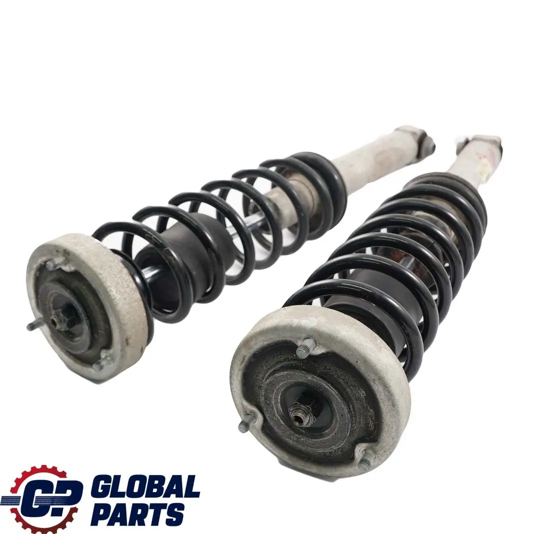 Left Right N/O/S Shock Absorber Spring Strut Damper Set to BMW E60 Rear with Part number 6775059 BMW E60 Rear Left Right N/O/S Shock Absorber Spring Strut Damper Set - SKU 6775059-2 - Part number 6775059