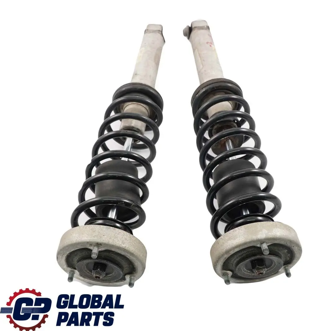 BMW E60 Rear Left Right N/O/S Shock Absorber Spring Strut Damper Set - SKU 6775059-2 - Part number 6775059