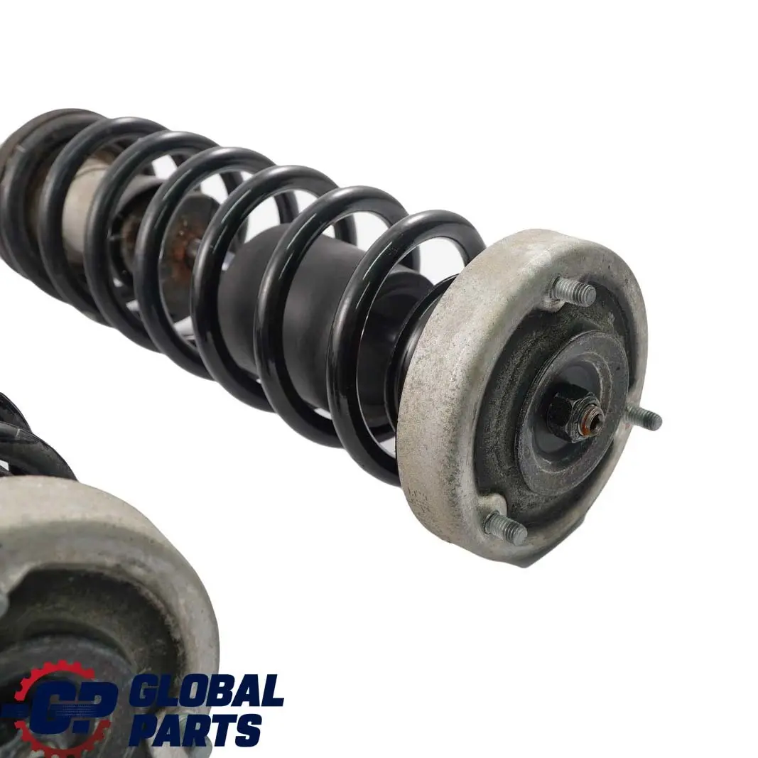BMW E60 Trasero Izquierdo Derecho Amortiguador Muelle Strut Damper Set - SKU 6775059-2 - Número de pieza 6775059