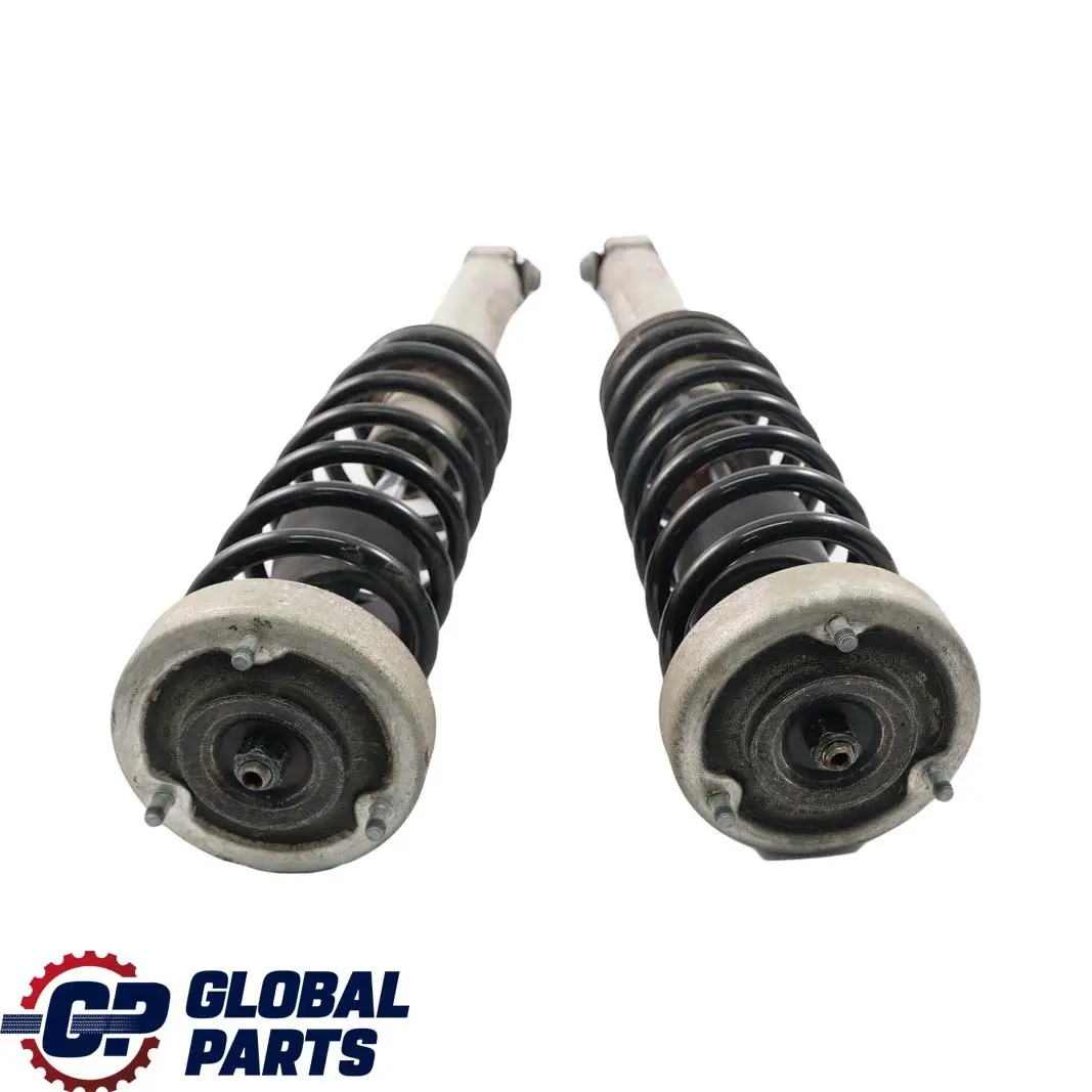 Trasero Izquierdo Derecho Amortiguador Muelle Strut Damper Set para BMW E60 con número de pieza 6775059 BMW E60 Trasero Izquierdo Derecho Amortiguador Muelle Strut Damper Set - SKU 6775059-2 - Número de pieza 6775059