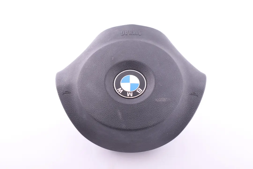 Steering Wheel Air Module Bag Driver's Side to BMW 1 SERIES E81 E82 E87 E88 with Part number 6775155 BMW 1 SERIES E81 E82 E87 E88 Steering Wheel Air Module Bag Driver's Side - SKU 6775155-1 - Part number 6775155