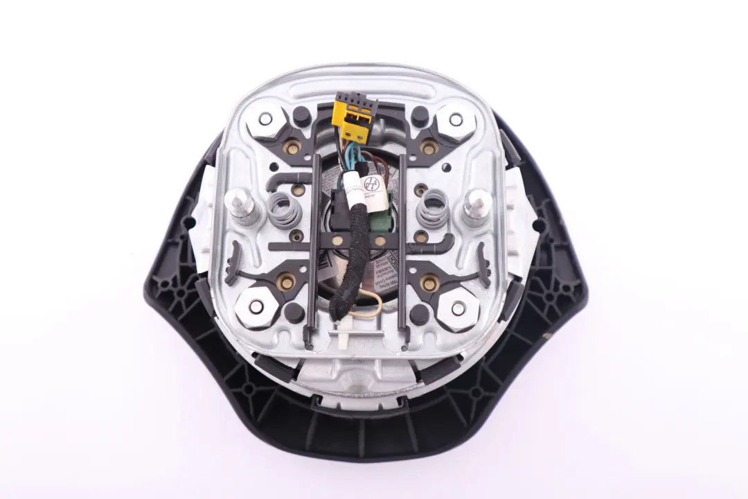 Steering Wheel Air Module Bag Driver's Side to BMW 1 SERIES E81 E82 E87 E88 with Part number 6775155 BMW 1 SERIES E81 E82 E87 E88 Steering Wheel Air Module Bag Driver's Side - SKU 6775155-1 - Part number 6775155