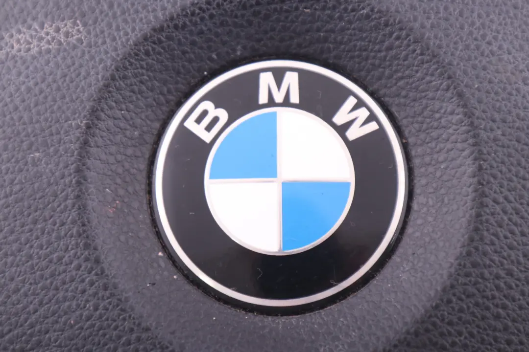 Steering Wheel Air Module Bag Driver's Side to BMW 1 SERIES E81 E82 E87 E88 with Part number 6775155 BMW 1 SERIES E81 E82 E87 E88 Steering Wheel Air Module Bag Driver's Side - SKU 6775155-1 - Part number 6775155