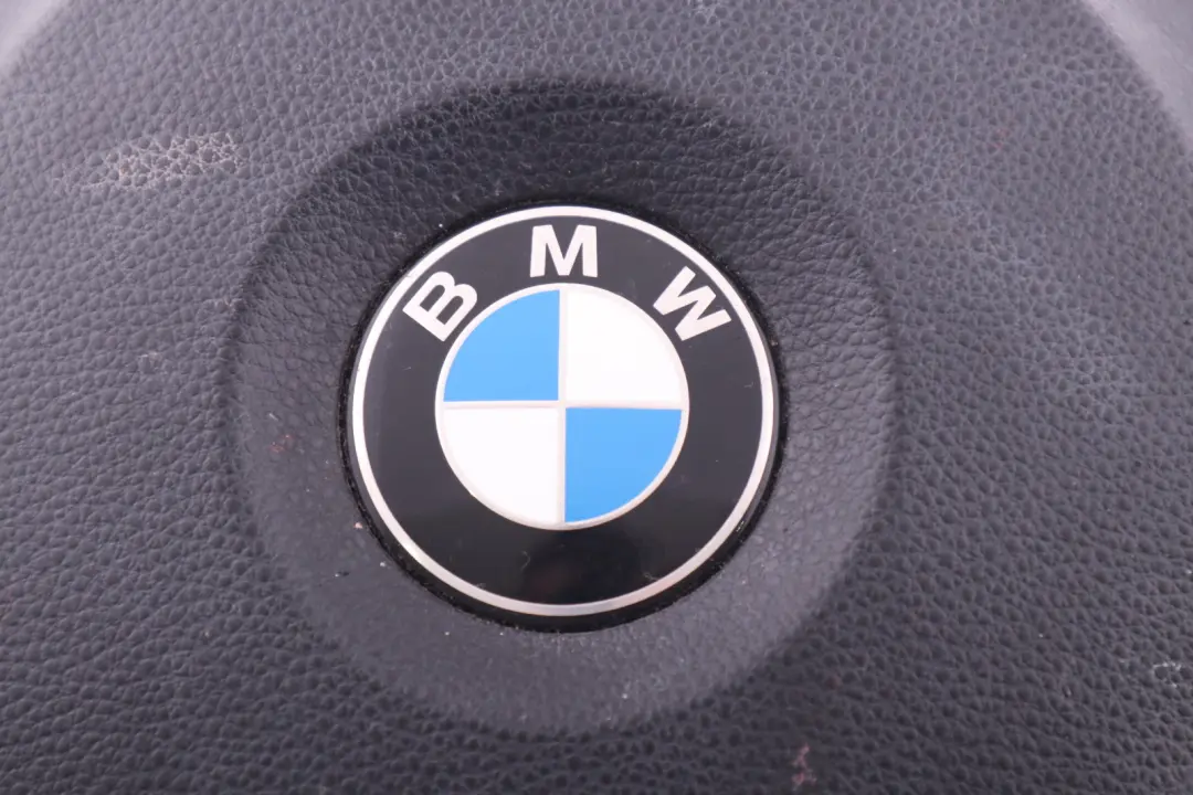 Steering Wheel Air Module Bag Driver's Side to BMW 1 SERIES E81 E82 E87 E88 with Part number 6775155 BMW 1 SERIES E81 E82 E87 E88 Steering Wheel Air Module Bag Driver's Side - SKU 6775155-1 - Part number 6775155