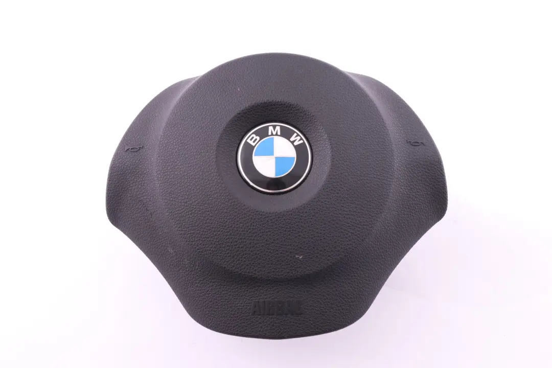 Steering Wheel Module Driver's Side to BMW E81 E82 E87 with Part number 6775155 BMW E81 E82 E87 Steering Wheel Module Driver's Side - SKU 6775155-10 - Part number 6775155