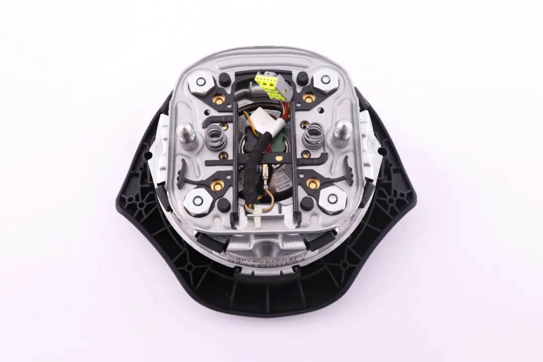 Steering Wheel Module Driver's Side to BMW E81 E82 E87 with Part number 6775155 BMW E81 E82 E87 Steering Wheel Module Driver's Side - SKU 6775155-10 - Part number 6775155