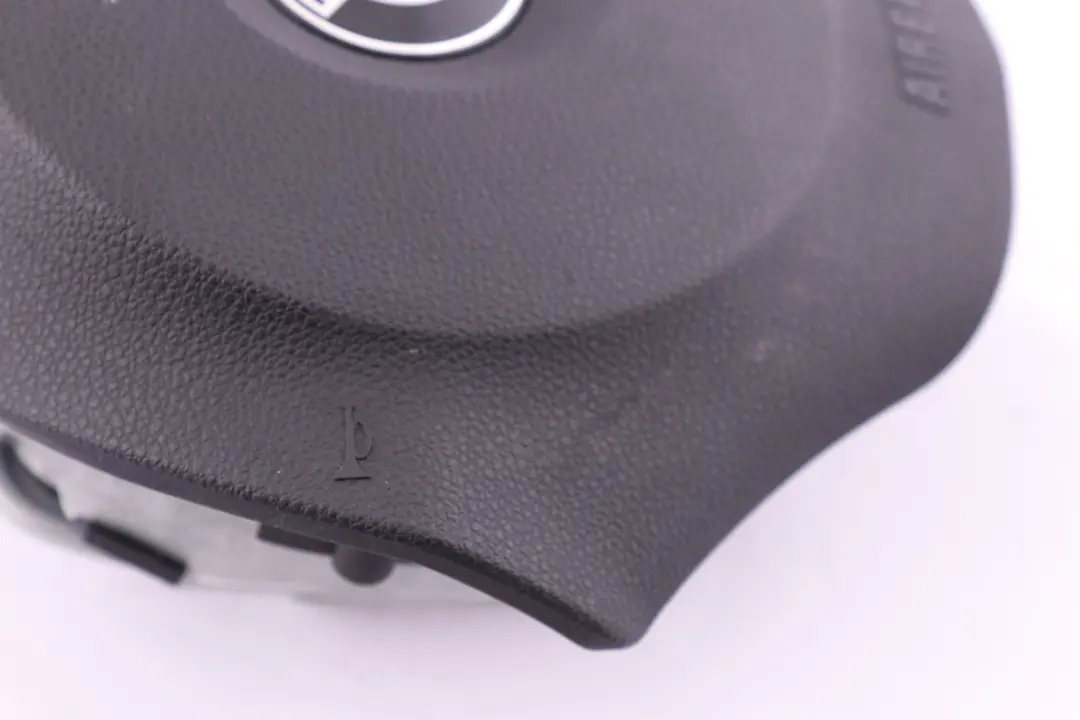 Steering Wheel Module Driver's Side to BMW E81 E82 E87 with Part number 6775155 BMW E81 E82 E87 Steering Wheel Module Driver's Side - SKU 6775155-10 - Part number 6775155