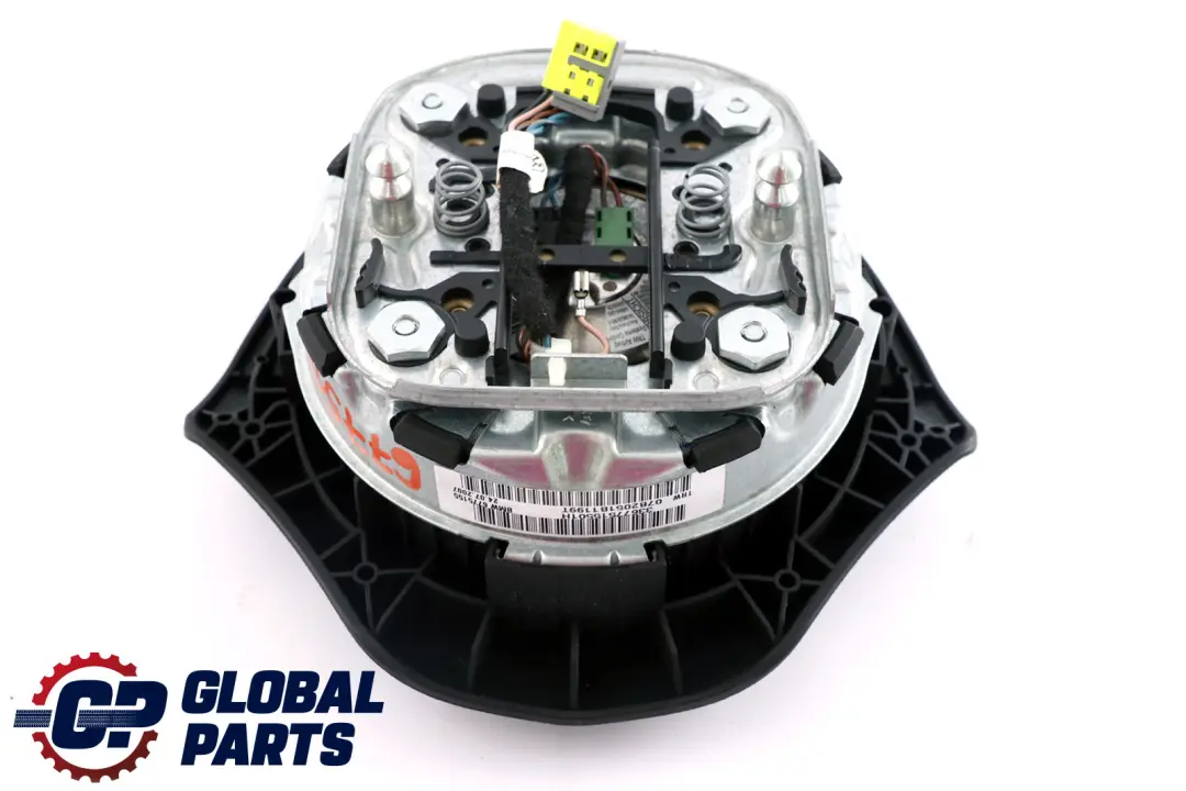 BMW E81 E82 E87 Módulo del Volante Lado del Conductor Airbag Air Bag - SKU 6775155-12 - Número de pieza 6775155