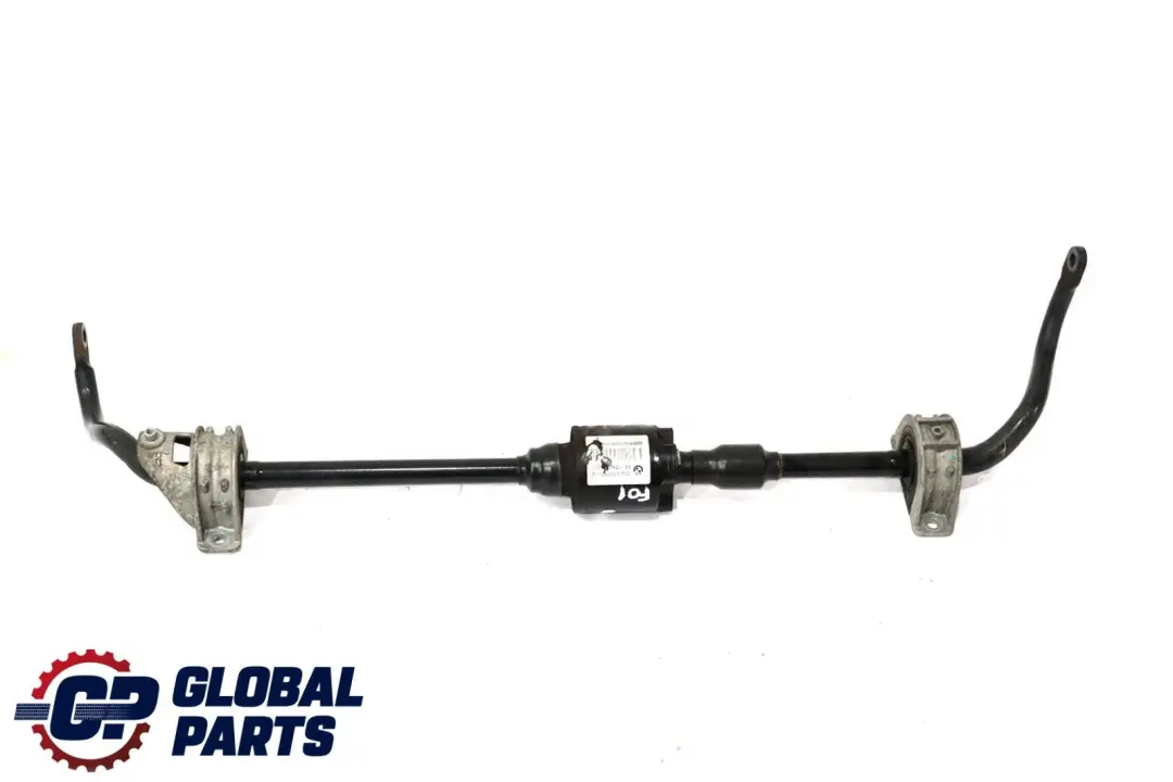 Axle Dynamic Drive Active Stabilizer Anti Roll Bar to BMW 7 F01 F02 Rear with Part number 6775187 BMW 7 F01 F02 Rear Axle Dynamic Drive Active Stabilizer Anti Roll Bar - SKU 6775187 - Part number 6775187