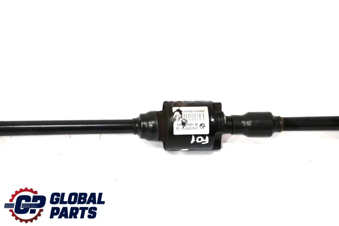 BMW 7 F01 F02 Dynamic Drive Hinterachse Federung Stabi Stabilisator - SKU 6775187 - Teilenummer 6775187