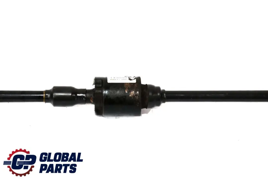 Axle Dynamic Drive Active Stabilizer Anti Roll Bar to BMW 7 F01 F02 Rear with Part number 6775187 BMW 7 F01 F02 Rear Axle Dynamic Drive Active Stabilizer Anti Roll Bar - SKU 6775187 - Part number 6775187