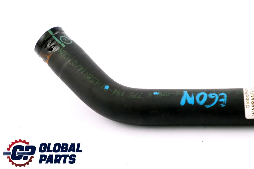 *BMW 5 er E60 E61 E63 E64 LCI M57N2 Saugleitung Hydrolenkung 6850580  - SKU 6775194 - Teilenummer 6775194