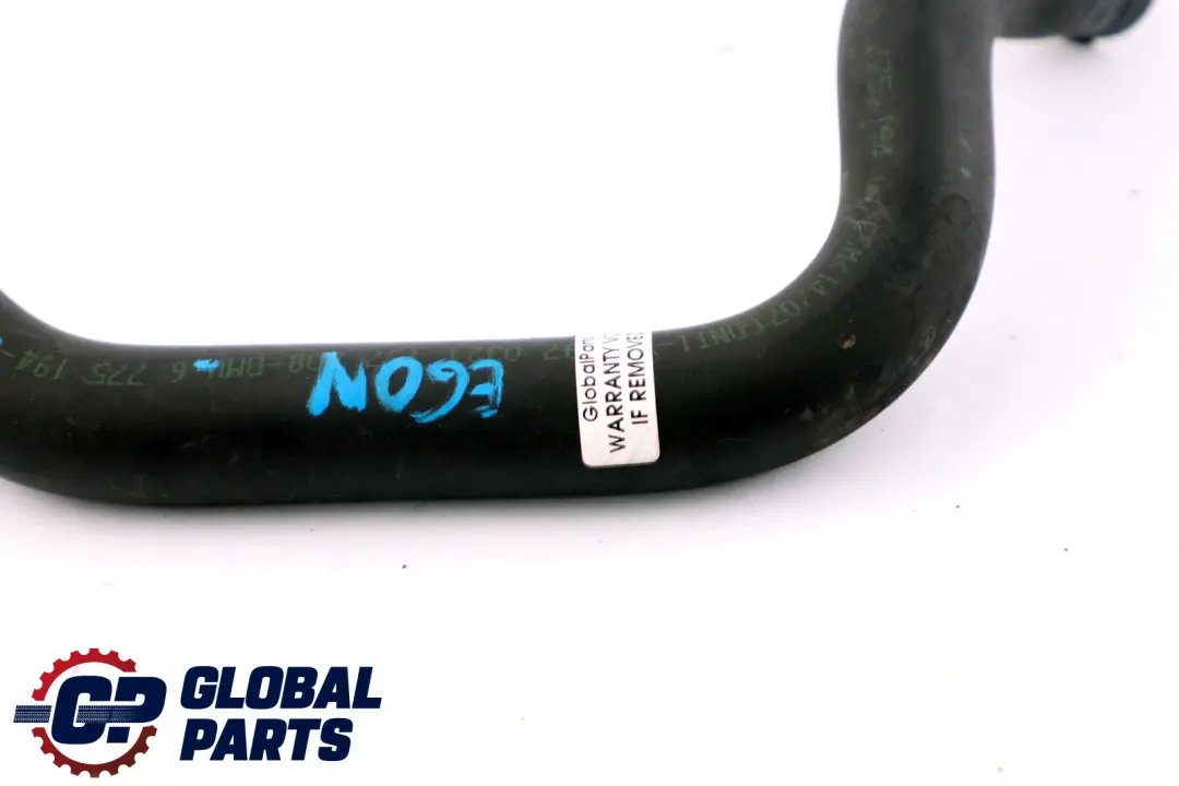 *BMW 5 er E60 E61 E63 E64 LCI M57N2 Saugleitung Hydrolenkung 6850580  - SKU 6775194 - Teilenummer 6775194