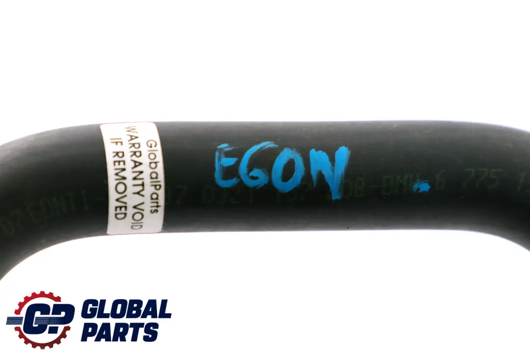 *BMW 5 er E60 E61 E63 E64 LCI M57N2 Saugleitung Hydrolenkung 6850580  - SKU 6775194 - Teilenummer 6775194