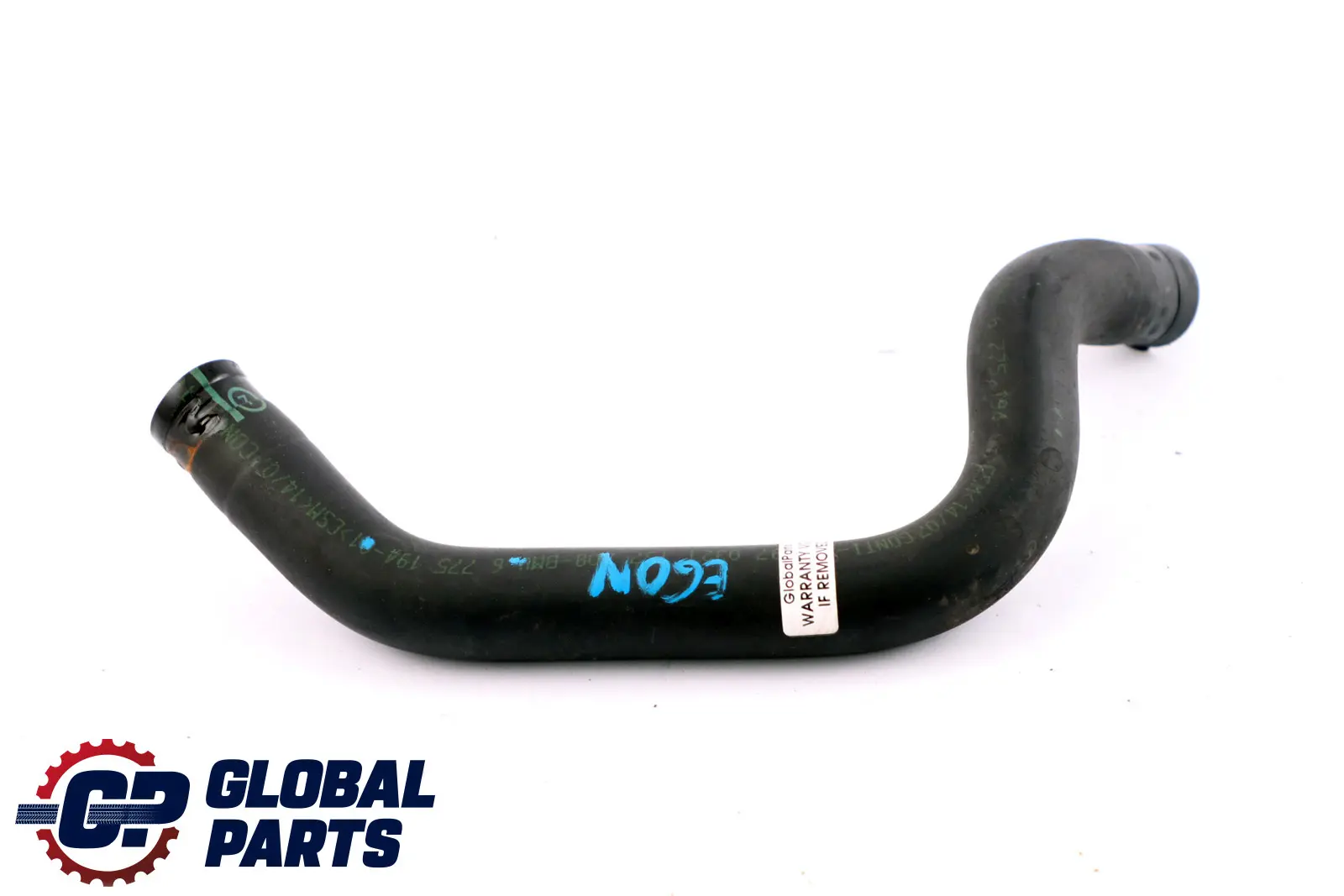 BMW E60 E61 E63 E64 LCI M57N2 Suction Pipe Hose Steering 6775194 6775194 6850580