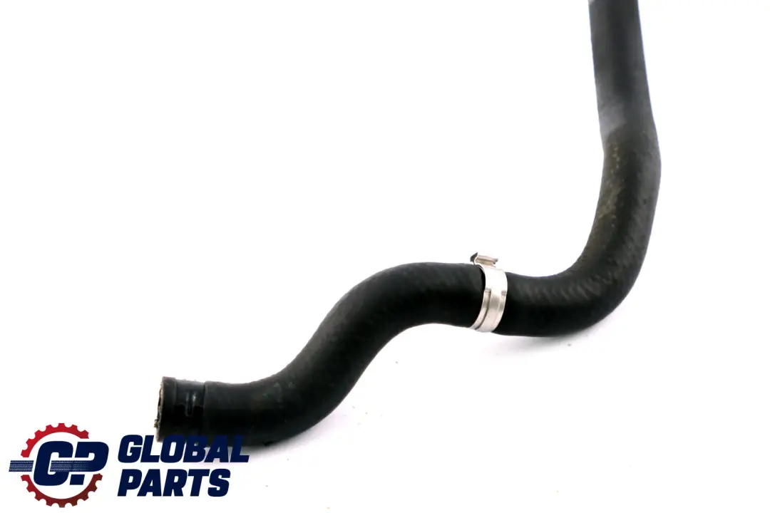 M57N2 Radiator Return Line Hose to BMW 5 Series E60 E61 E63 E64 LCI with Part number 6775195 BMW 5 Series E60 E61 E63 E64 LCI M57N2 Radiator Return Line Hose - SKU 6775195 - Part number 6775195