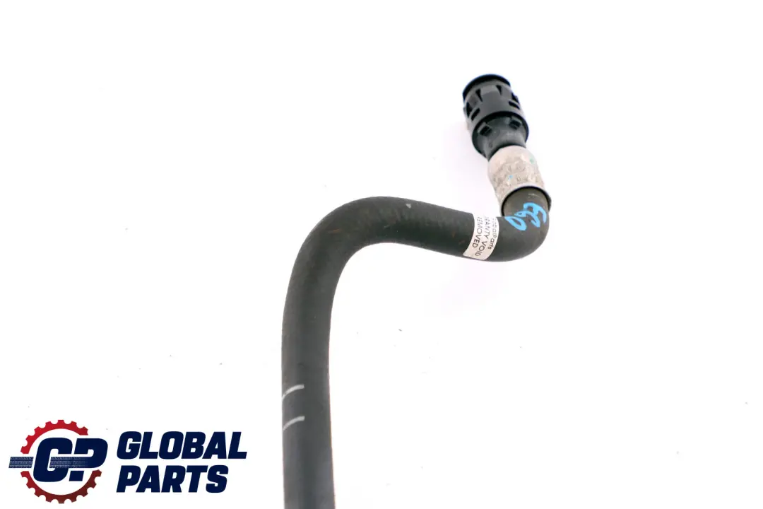 BMW 5 Series E60 E61 E63 E64 LCI M57N2 Radiator Return Line Hose - SKU 6775195 - Part number 6775195