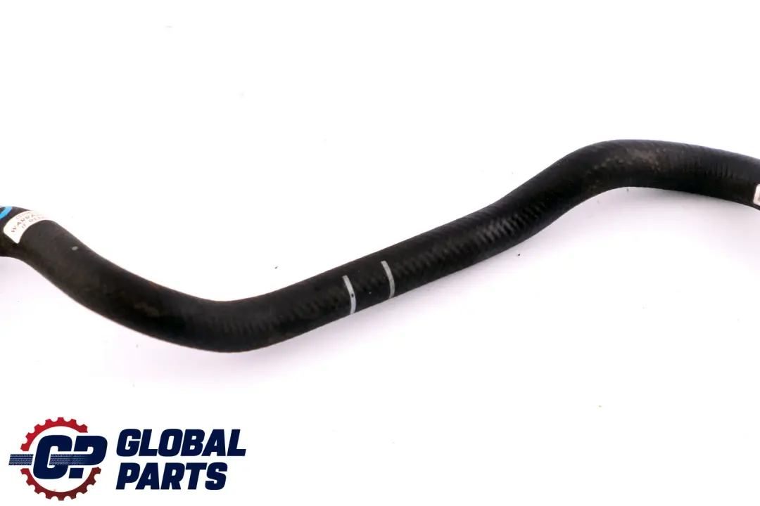 BMW E60 E61 E63 E64 LCI M57N2 Tuyau de retour de radiateur - SKU 6775195 - Numéro de pièce 6775195
